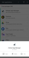 App Manager screenshot 3