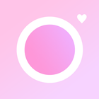 Weiche rosa Filter : Soft Pink Zeichen