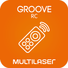 Groove RC icône