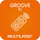 Groove RC icône