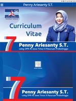 Penny Ariesanty S.T. Affiche