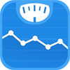 Weight Loss Tracker & BMI Calculator – WeightFit icon