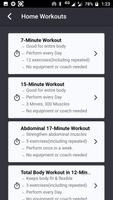 برنامه‌نما Weight Training عکس از صفحه