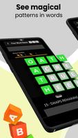 Four Word Game الملصق