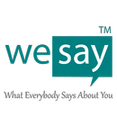 WeSay - Appreciation and Feedback App APK