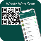 Whatz Web Scan icône