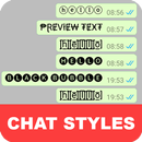 Chat Style: coole stilvolle APK
