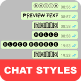 Chat Styles 아이콘