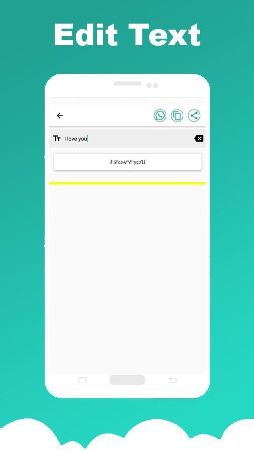 Chat Style Coole Stilvolle Schrift Fur Whatsapp Fur Android Apk Herunterladen