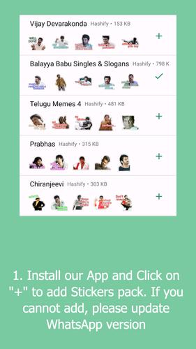 Vijay whatsapp sticker download