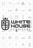 پوستر White House Furniture