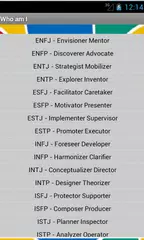 Who am I - Personality Test APK download