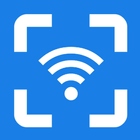 WiFi QR Code Shower, generator icon