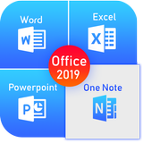 Office 2019 icône