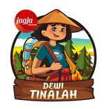 Dewi Tinalah - Visiting Jogja