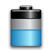 Neon Battery Widget APK