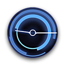 Honeycomb Clock Widget APK