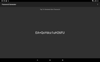 Password Generator স্ক্রিনশট 2