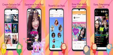 WITKEY LIVE – LIVE STREAMING BROADCAST
