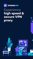 StrongVPN - Fastest VPN Proxy پوسٹر