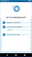 Companion App Affiche