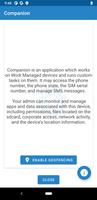 Companion syot layar 2