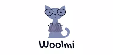 Woolmi — вязание спицами, визу