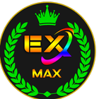 EX MAX VIP VPN ไอคอน