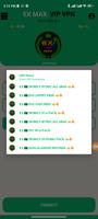 EX MAX VIP VPN تصوير الشاشة 3