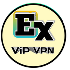 EX VIP VPN आइकन