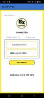 EX VIP VPN تصوير الشاشة 3