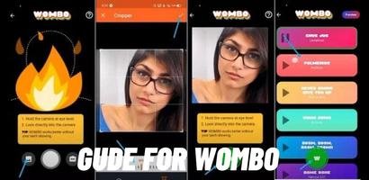 Guide for Wombo AI Video Editor Poster