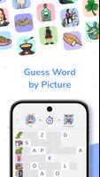 WordPix－кроссворд с картинками постер