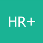 HR+ 图标