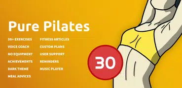 Pure Pilates - Workout at home