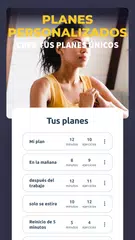 Descargar XAPK de Pure Pilates - Entrena en casa