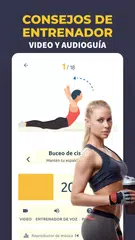 Descargar XAPK de Pure Pilates - Entrena en casa