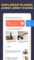 Descargar XAPK de Pure Pilates - Entrena en casa