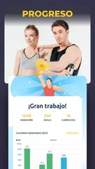 Descargar XAPK de Pure Pilates - Entrena en casa