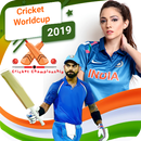 Cricket World Cup Photo Frames 2019 APK