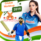 Cricket World Cup Photo Frames 2019 icon
