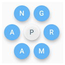 Pangrams Wortsalat - Spelling Bee Word Game APK