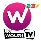 WOURI TV Lite (Afrique) 图标