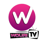 WOURI TV Diaspora biểu tượng