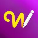 Writey Handwriting Practice APK