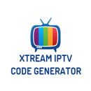 XTREAM IPTV CODE GENERATOR APK