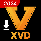 XVD: All Video Downloader icon