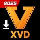 Video Downloader & Video Saver ícone