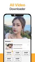 Video Saver & Video Downloader скриншот 1