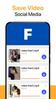 Video Saver & Video Downloader скриншот 2